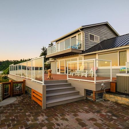 Spyglass Beach House Freeland Luaran gambar