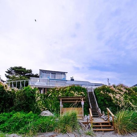 Spyglass Beach House Freeland Luaran gambar