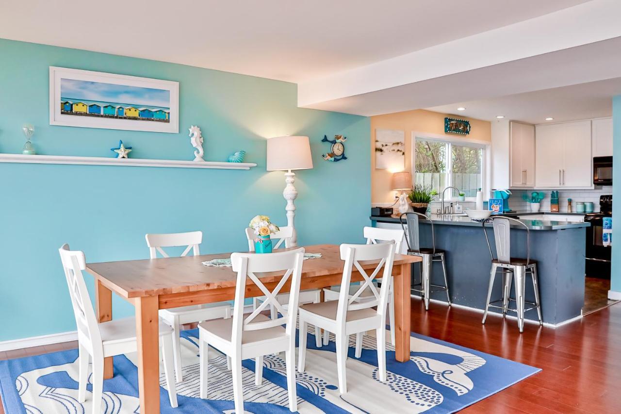 Spyglass Beach House Freeland Luaran gambar