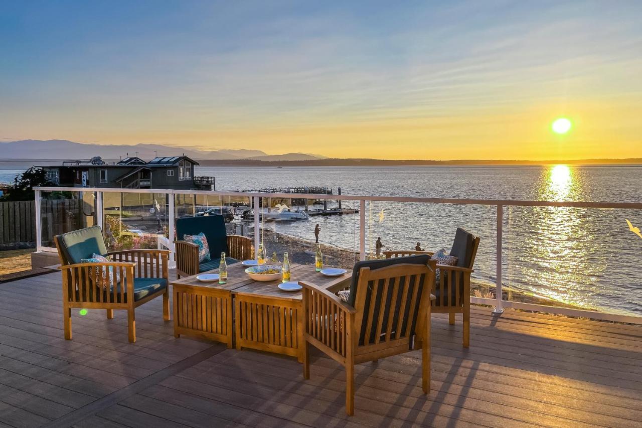 Spyglass Beach House Freeland Luaran gambar
