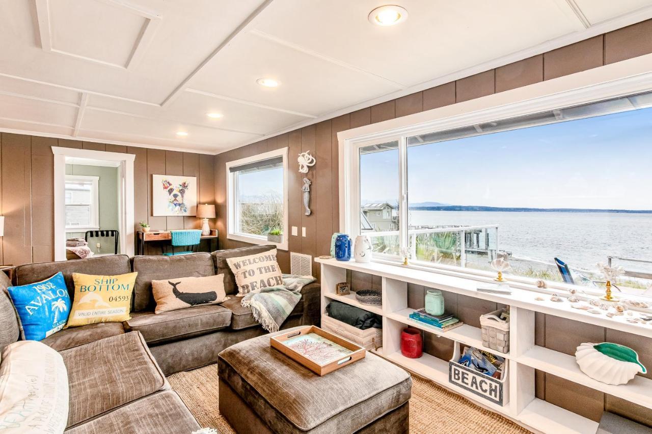 Spyglass Beach House Freeland Luaran gambar