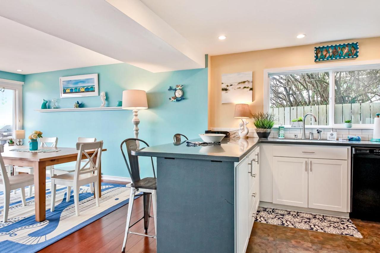 Spyglass Beach House Freeland Luaran gambar