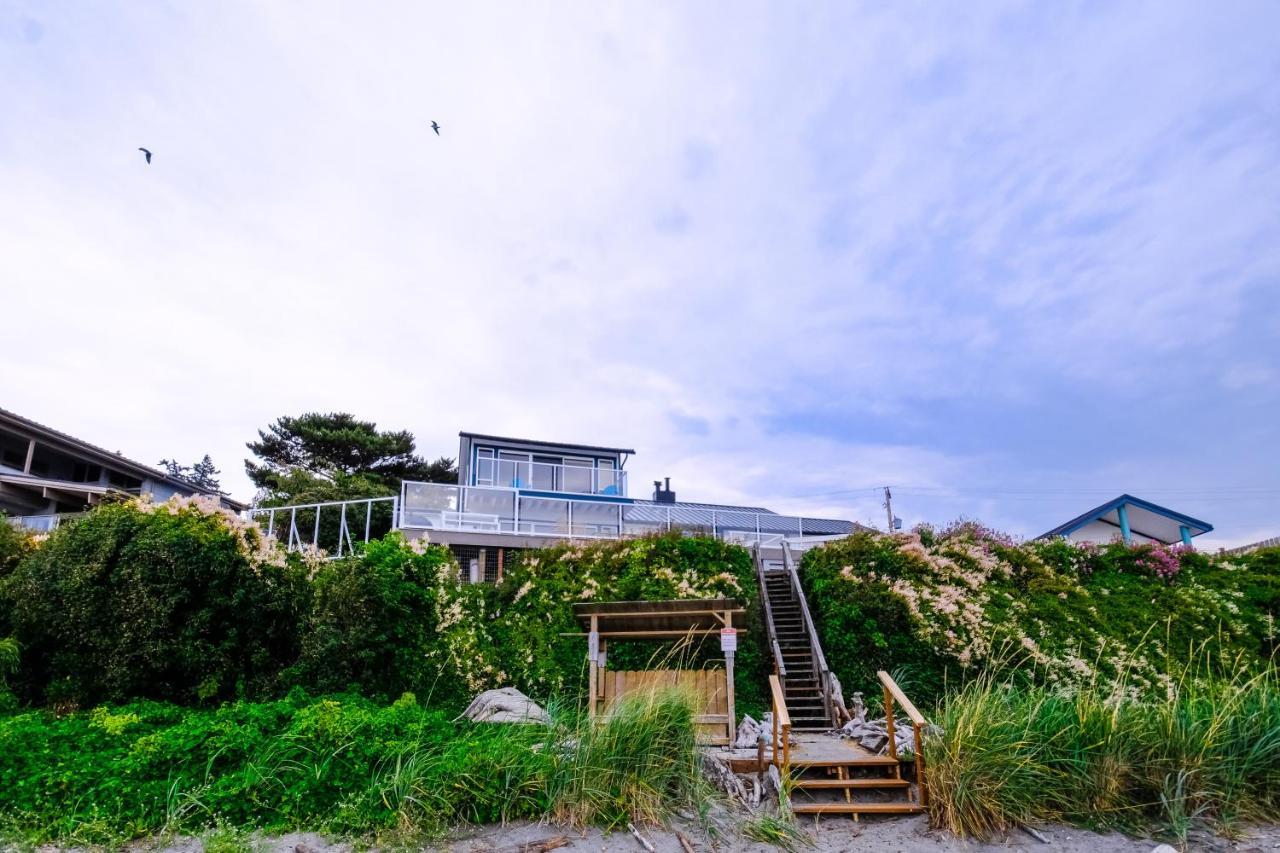 Spyglass Beach House Freeland Luaran gambar