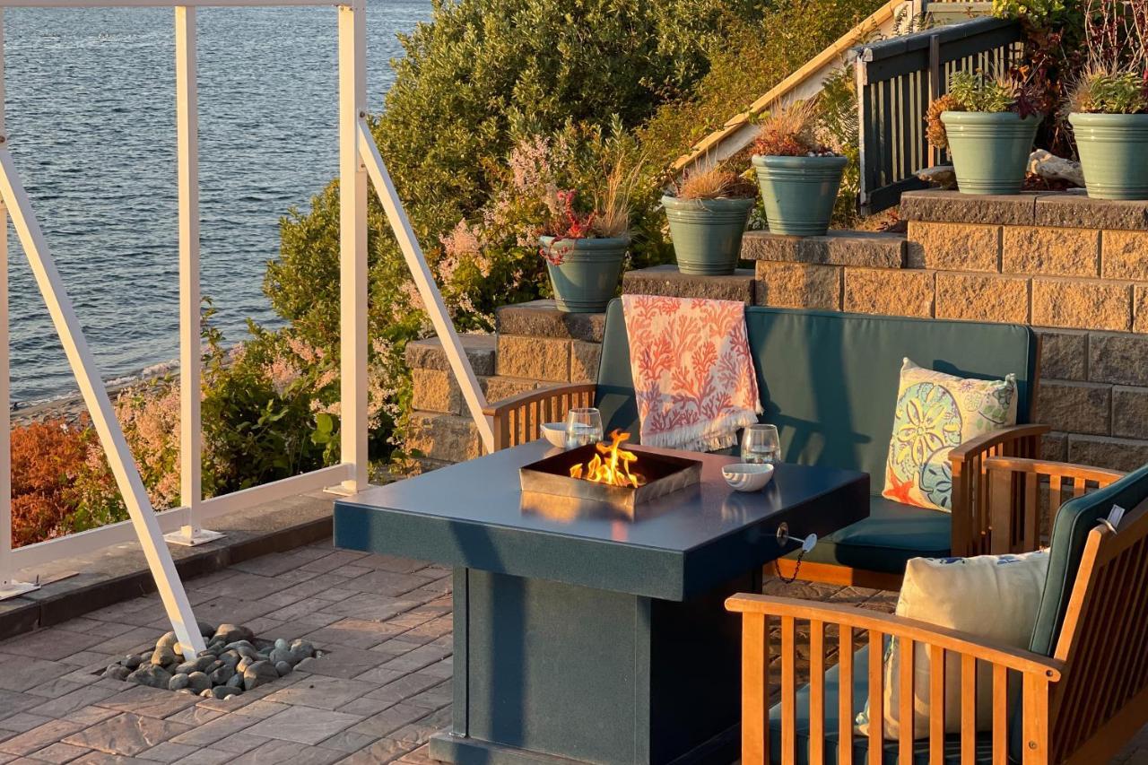 Spyglass Beach House Freeland Luaran gambar