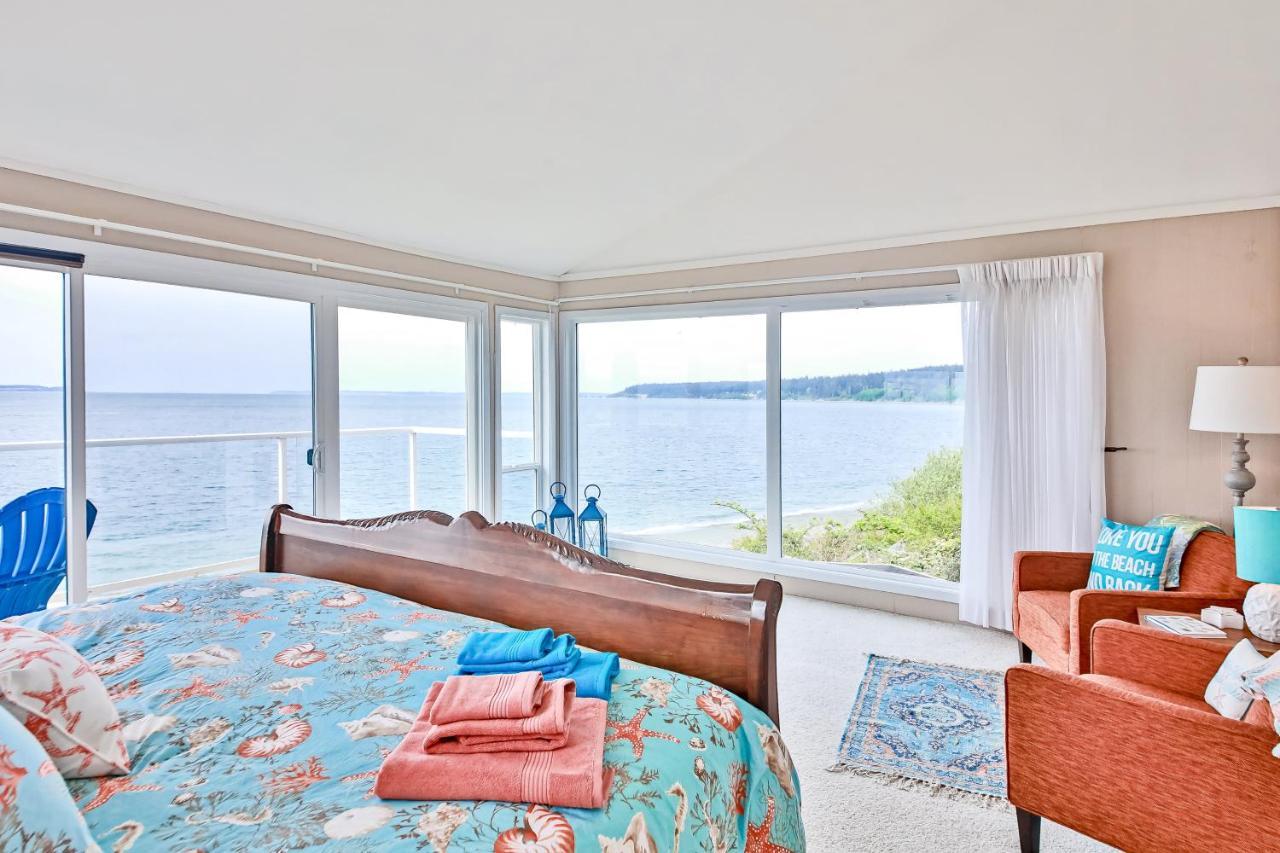 Spyglass Beach House Freeland Luaran gambar