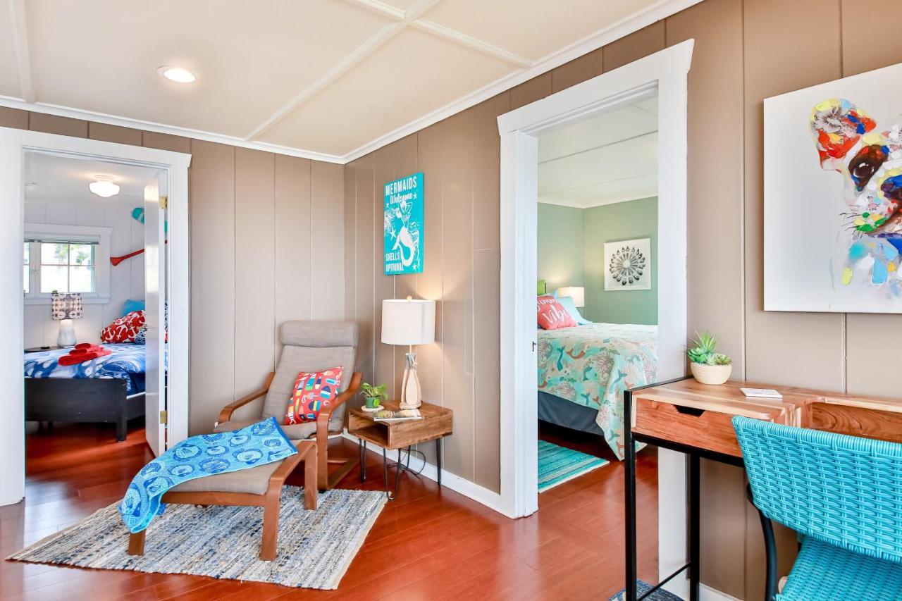 Spyglass Beach House Freeland Luaran gambar