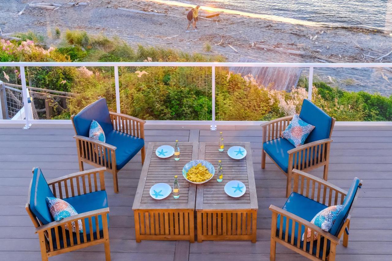 Spyglass Beach House Freeland Luaran gambar