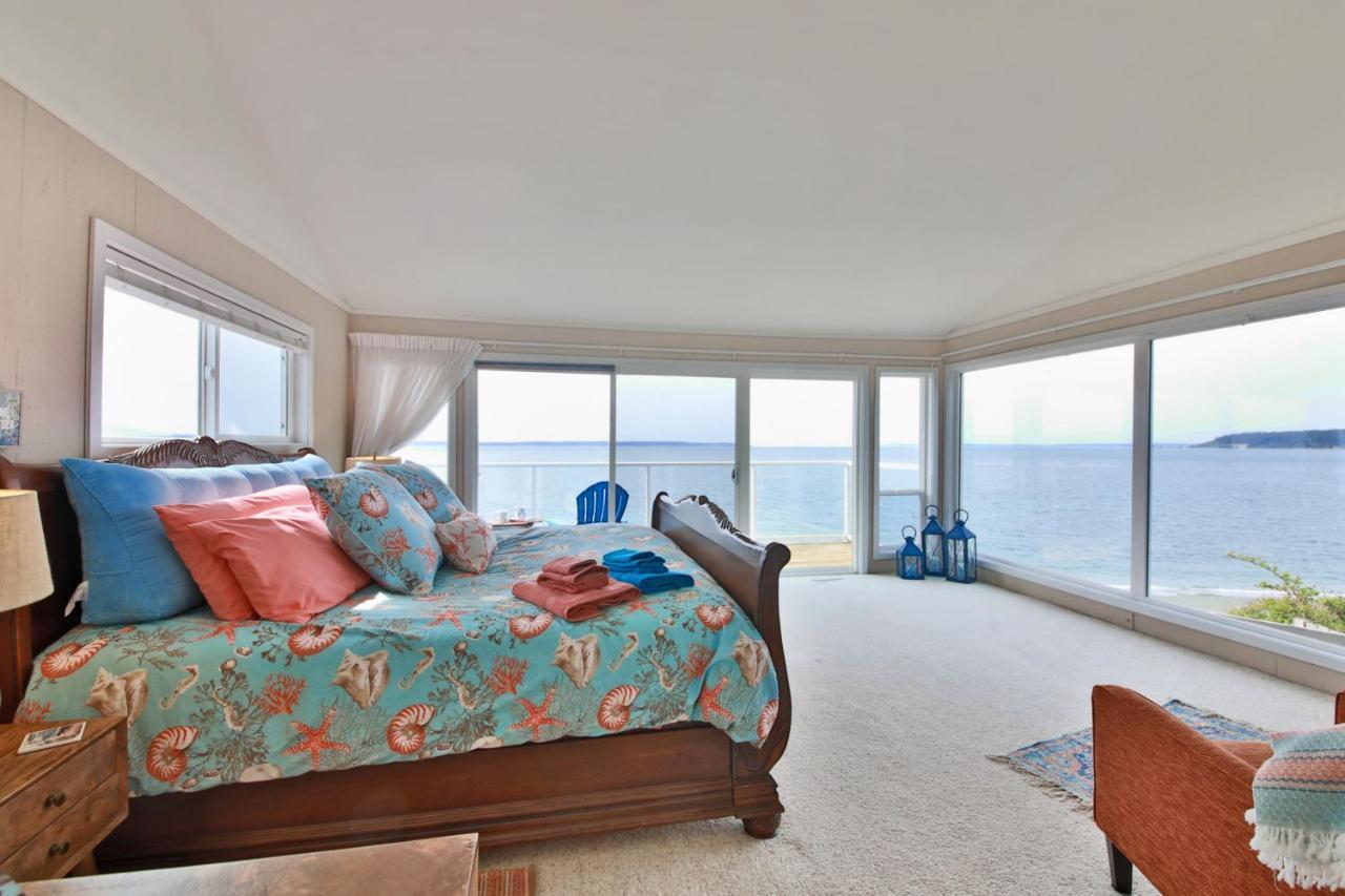 Spyglass Beach House Freeland Luaran gambar