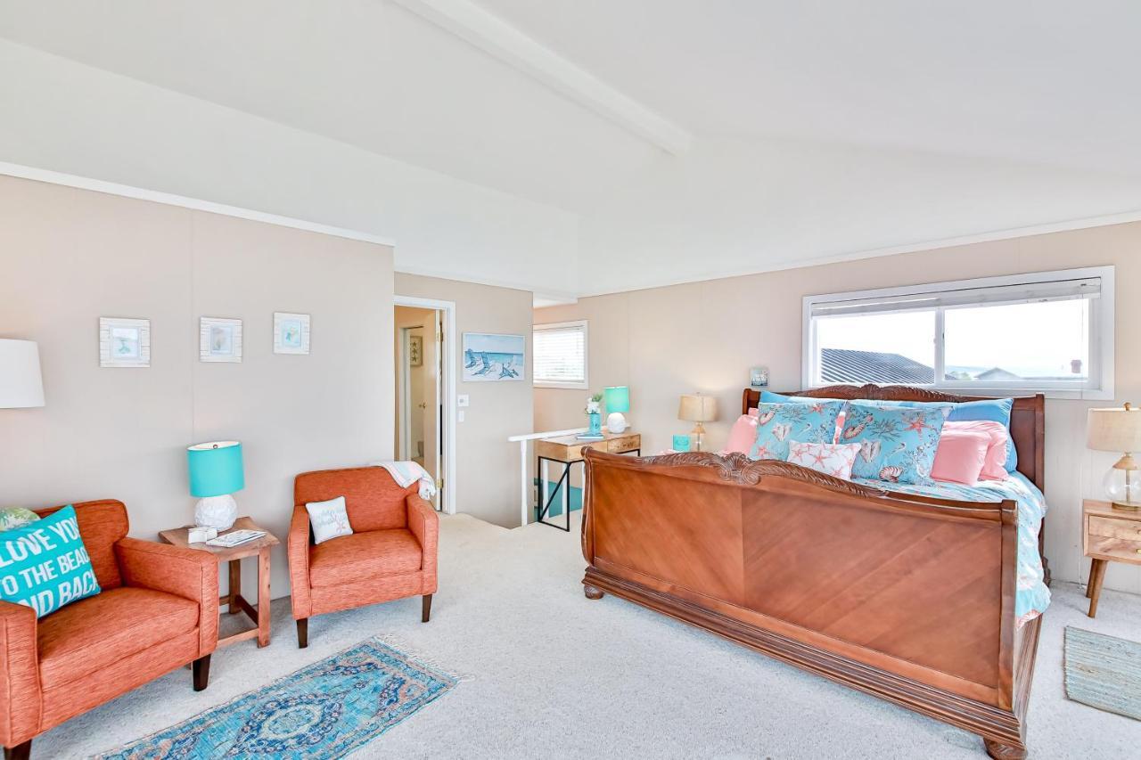 Spyglass Beach House Freeland Luaran gambar