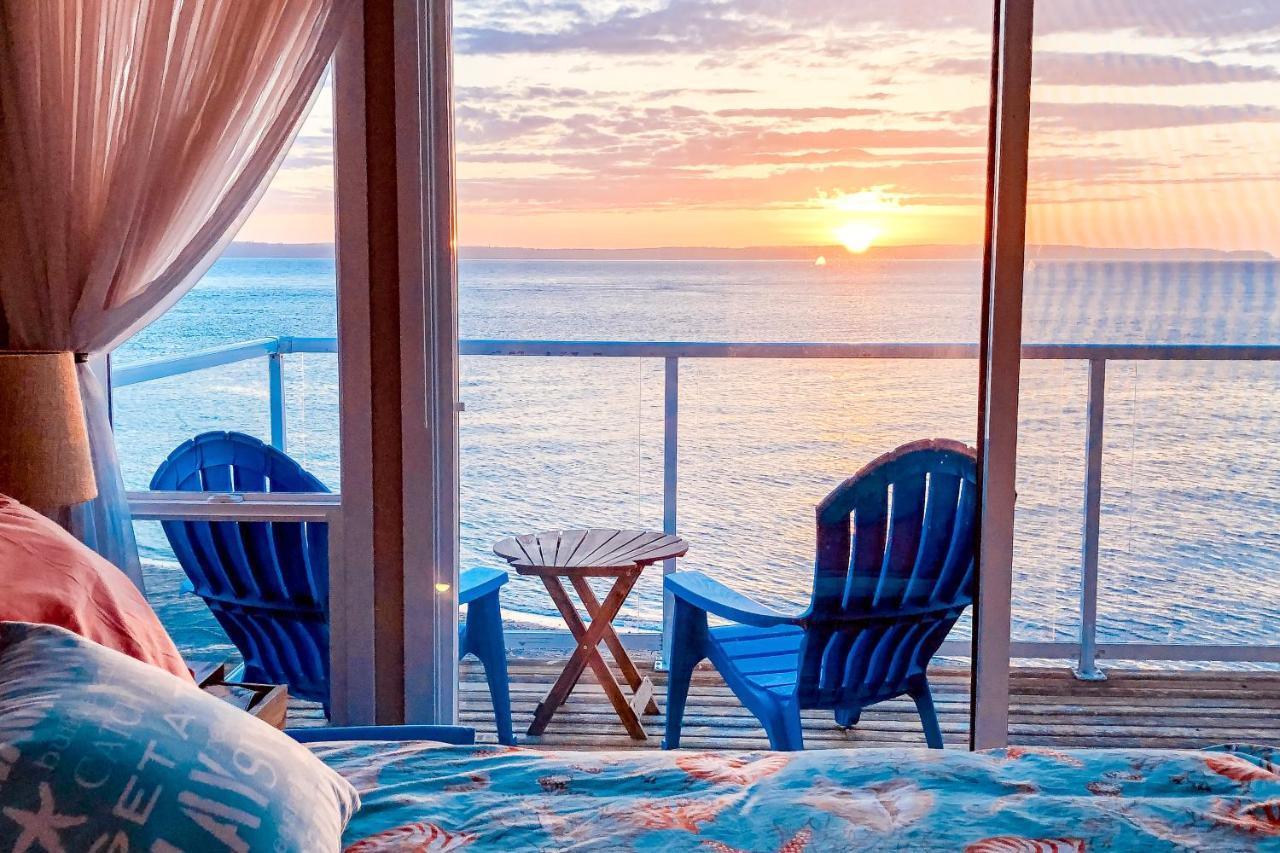 Spyglass Beach House Freeland Luaran gambar