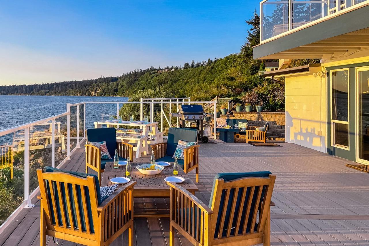 Spyglass Beach House Freeland Luaran gambar