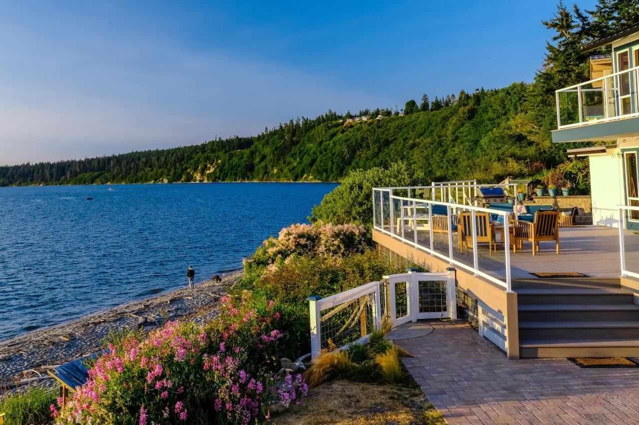Spyglass Beach House Freeland Luaran gambar