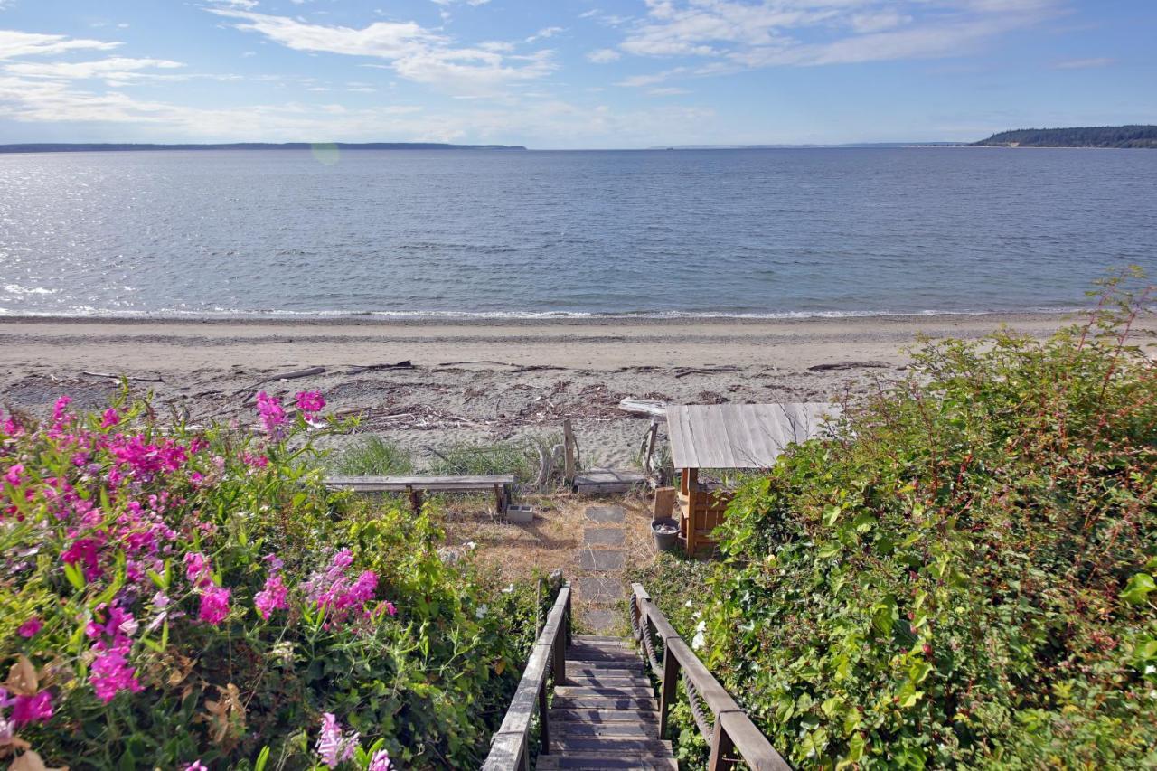 Spyglass Beach House Freeland Luaran gambar