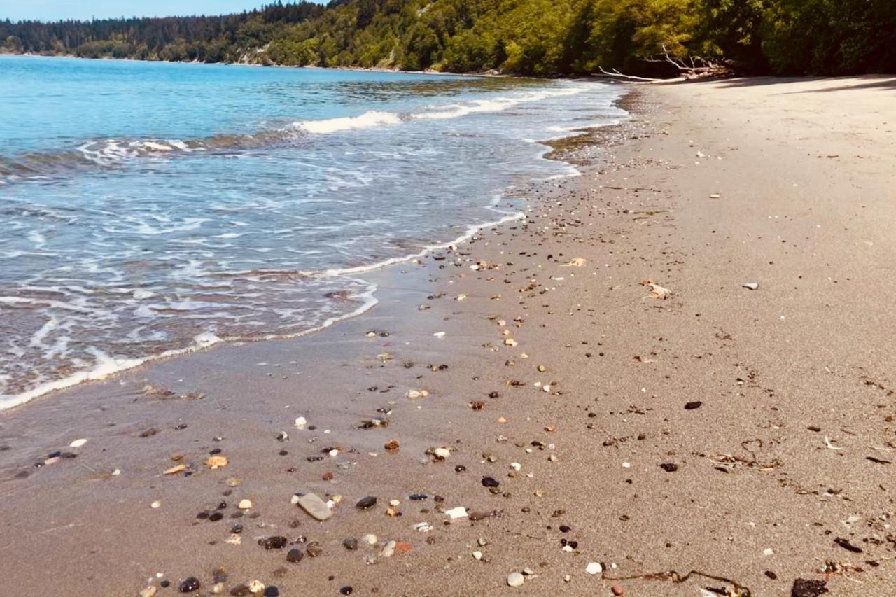 Spyglass Beach House Freeland Luaran gambar